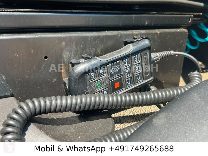 شاحنة DAF 480 SSC BDF...