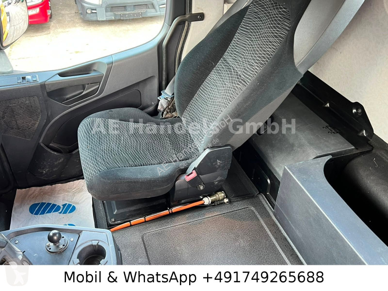 شاحنة Mercedes IV 2645 M BB 6x4...