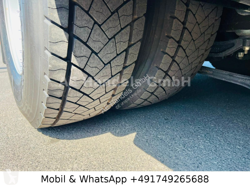شاحنة Iveco 160-320 BL Fassi F125A *Funk/ACC/Klima