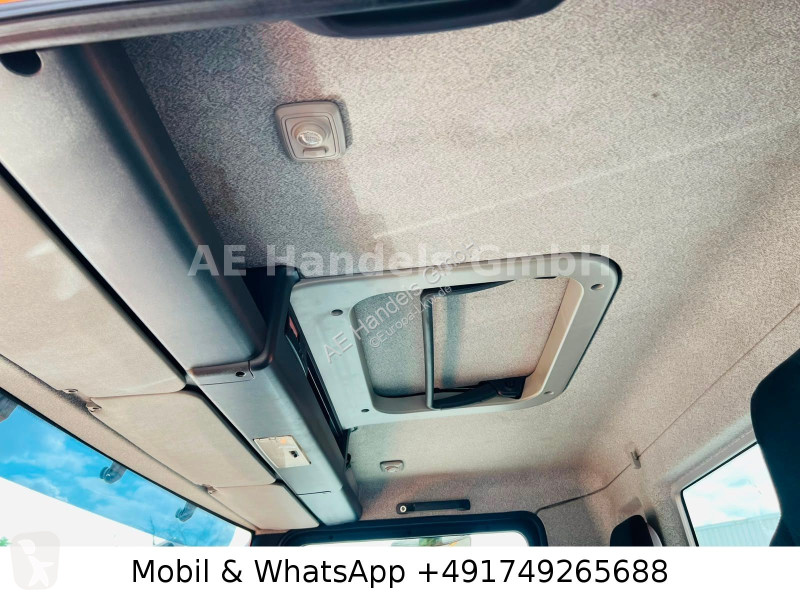 شاحنة MAN TGM 15.290 BL 4x4...