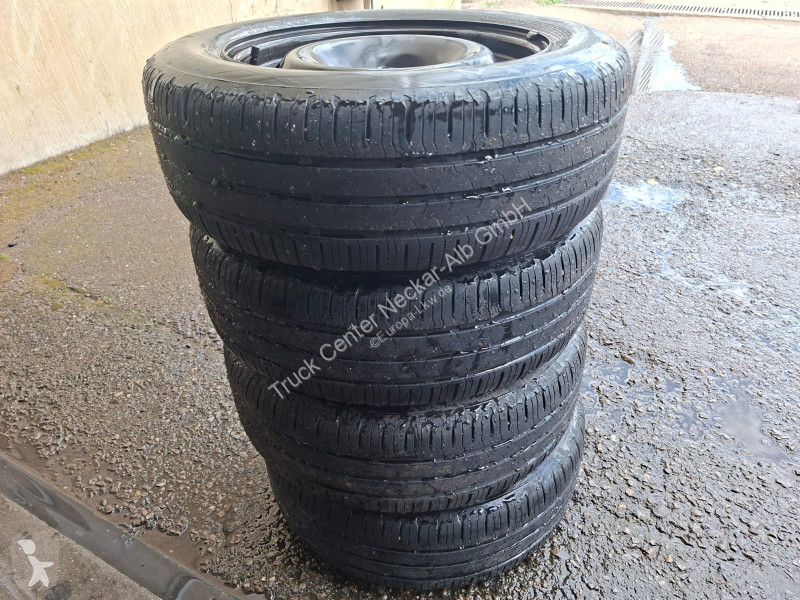 شاحنة Ford Courier Trend Klima 8-fach AHK TÜV 9 27