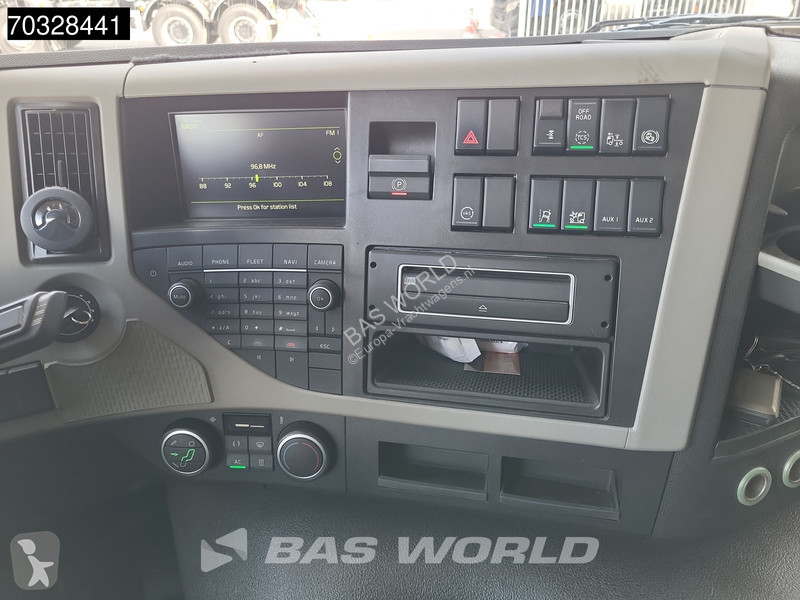 شاحنة Volvo FM 330 FM 4X2 20.5tons -Truck APK...