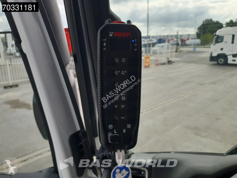 شاحنة Iveco XWay 530 6X2 NEW! Hiab FTR18...