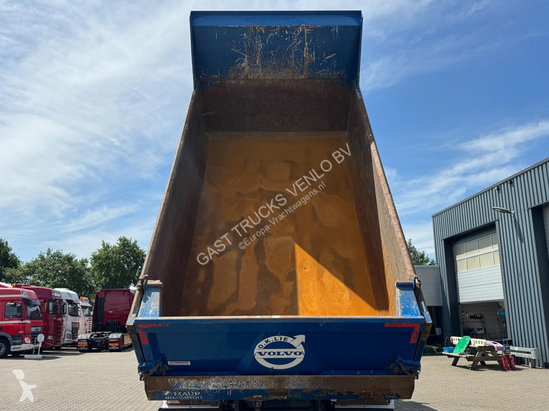 شاحنة Scania 730 V8 6x4 Tipper / etarder / Euro...