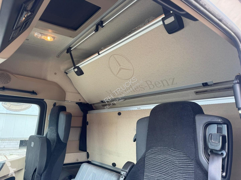 شاحنة Mercedes 2548 6X2 EURO 6 + RETARDER +...