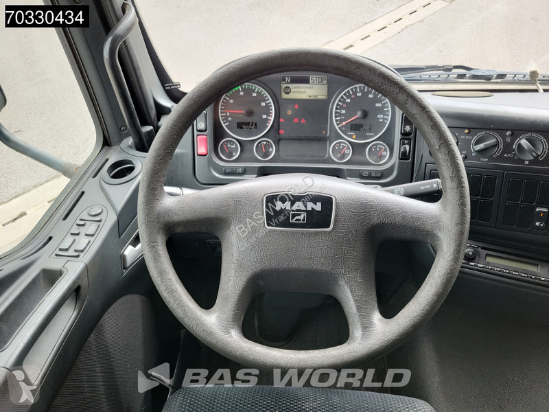 شاحنة MAN 12.250 4X2 12tons NL-truck APK 1500kg...