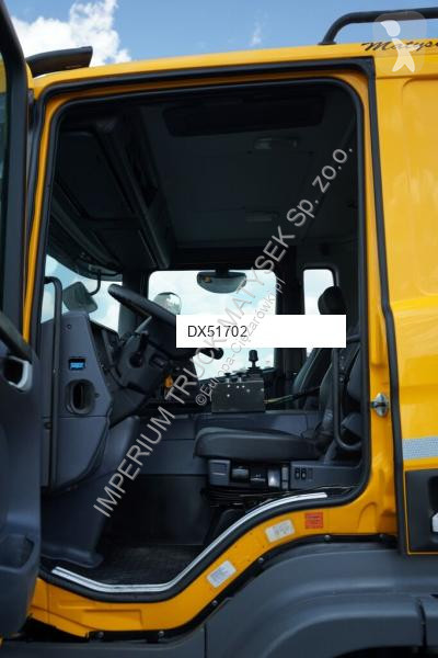شاحنة Scania 116.3