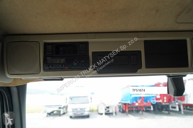 Ciężarówka Volvo FM 370 / KONTENER 7,8 M / 4x2...