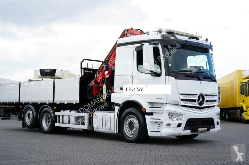 شاحنة Mercedes F295