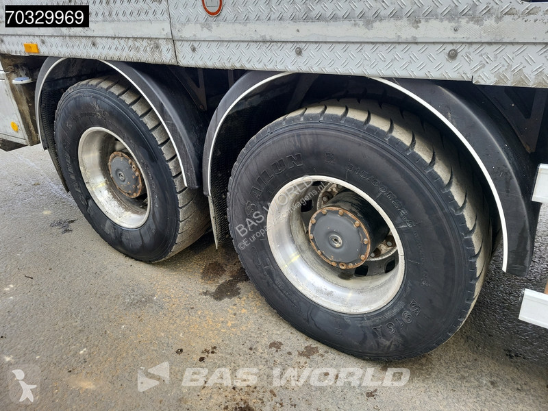 شاحنة Mercedes 3241 8X4 Schwing Stetter FBP...