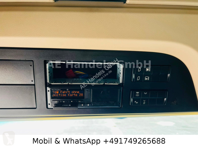 شاحنة Mercedes F 2548 L Classic LL...