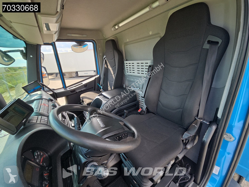 شاحنة Iveco 140E220 4X2 14tonner 1500kg...