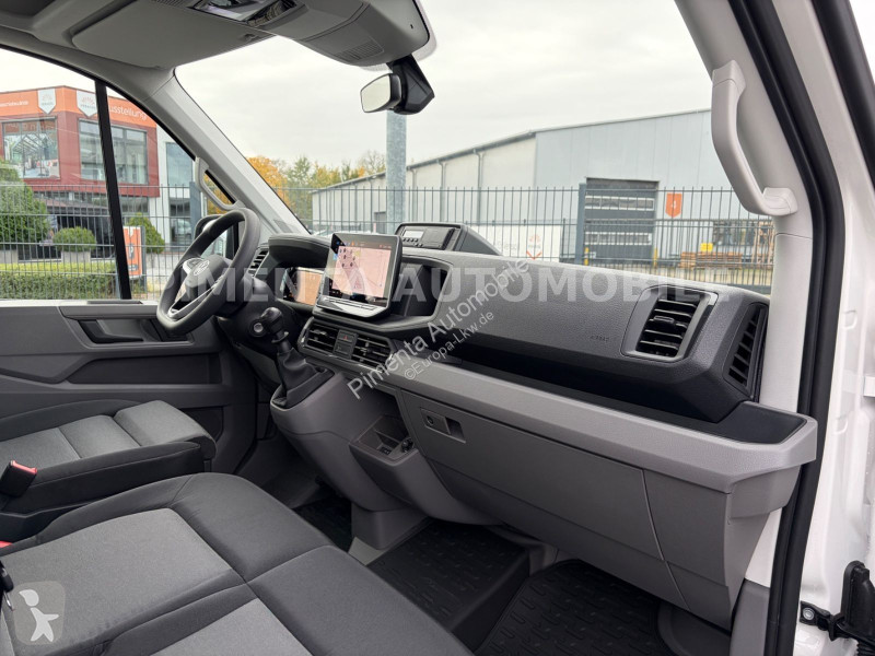 Lastbil Volkswagen 50 3-S-KIPPER TEMPOMAT AHK...