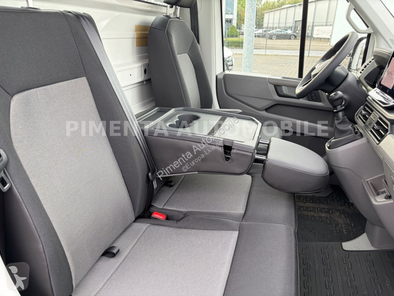 شاحنة Volkswagen 50 TK KOFFER -20°C TKING NAVI...