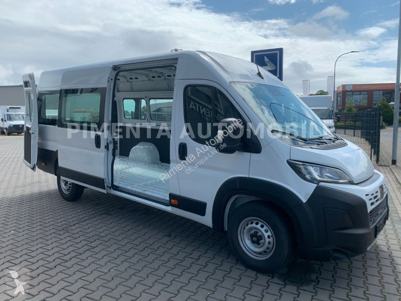 Furgoneta Fiat Maxi L4H2 NAVI AHK KLIMA 4,25t