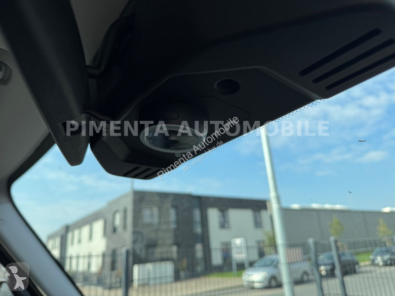 شاحنة Iveco 70C18H FILZ KOFFER RFK TEMPOMAT LED...