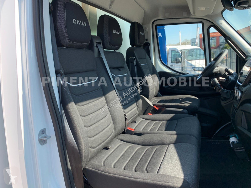 شاحنة Iveco 70C18HP TK KOFF V500X LBW OHNE...