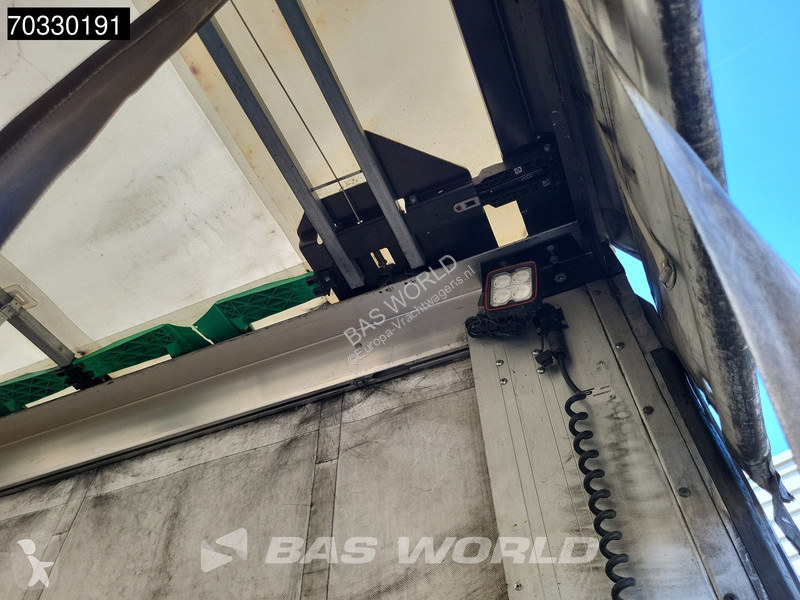 شاحنة Volvo 420 6X2 Curtainsides 2500kg...