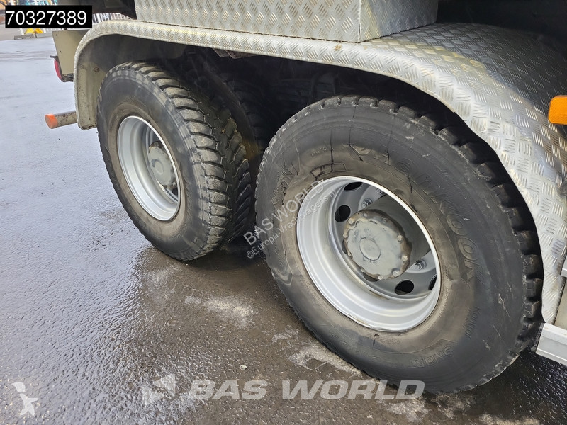 شاحنة MAN 33.440 6X4 HIAB X-HIDUO 188 E-3 Crane...
