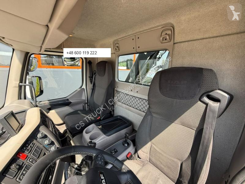 شاحنة DAF XS 122 HIDUO