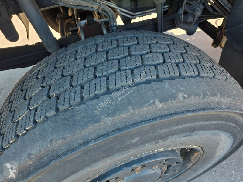 شاحنة Mercedes 2036 / 4x4 Allrad / kommunal...
