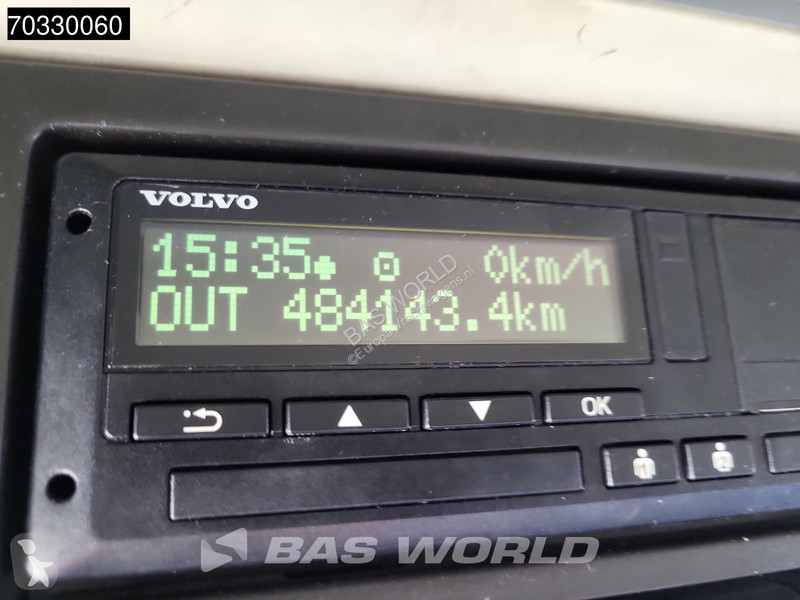 شاحنة Volvo 500 6X2 BDF Full Air Lift-Axle...