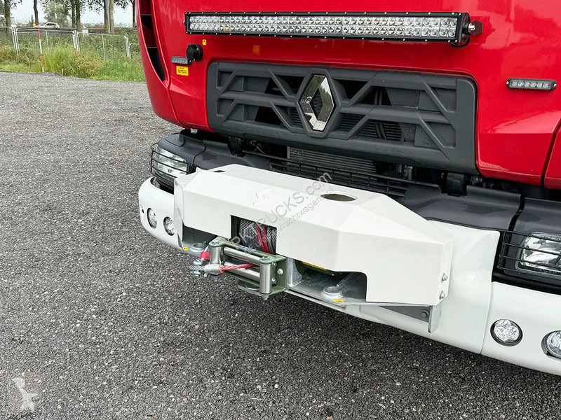 Lastbil Renault D16 Fire Fighter Truck (7 units)