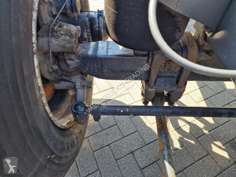 شاحنة DAF 530 6X2 - steel / air - steering axle...