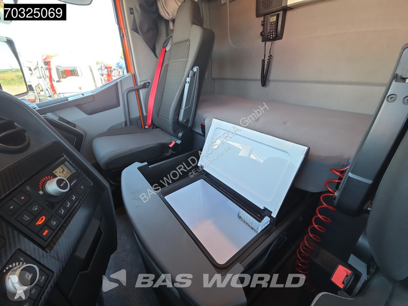 شاحنة Renault T 480 T 6X2 Retarder Lift Axle...