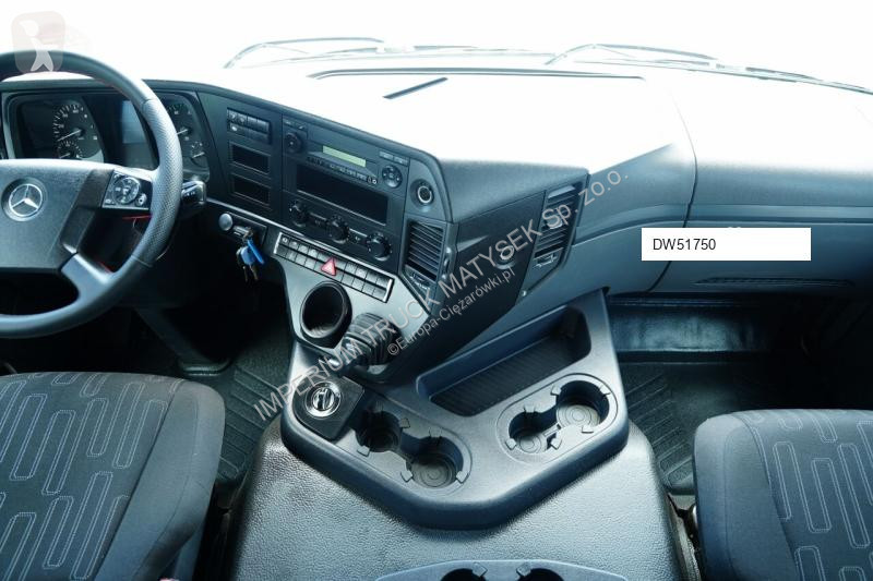 شاحنة Mercedes AROCS 4145
