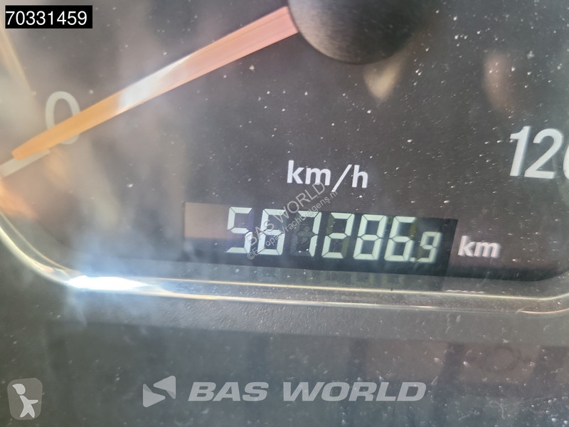 شاحنة Mercedes 1833 4X2 Tank Truck 3...