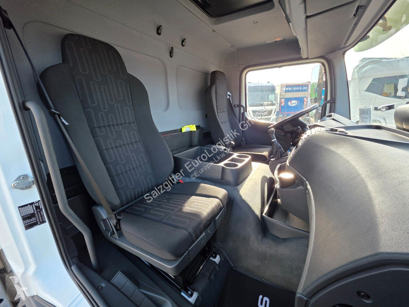 Camion Mercedes 1224 / Euro: 6E | Aluklappen |...