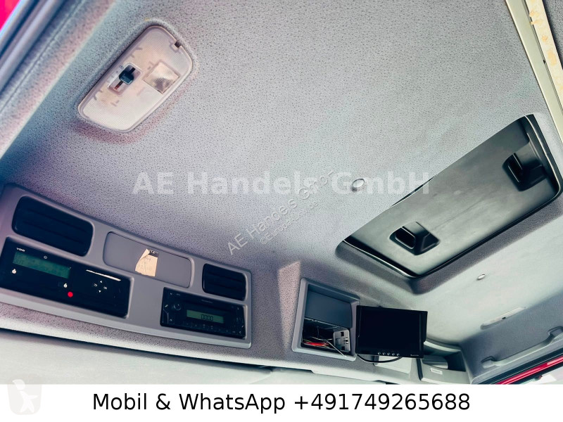 شاحنة Mercedes II 816 S BL...