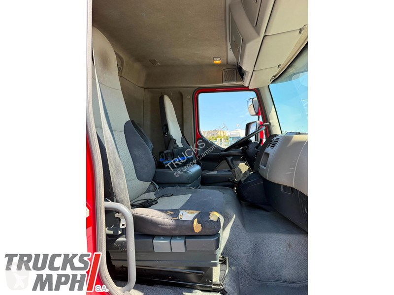 شاحنة Renault *Grue Effer 62-3S*257000 km*