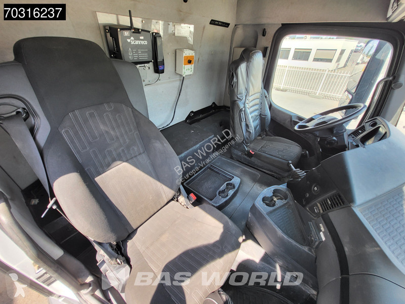 شاحنة Mercedes 3342 6X4 SERMAC 5Z36 Concrete...