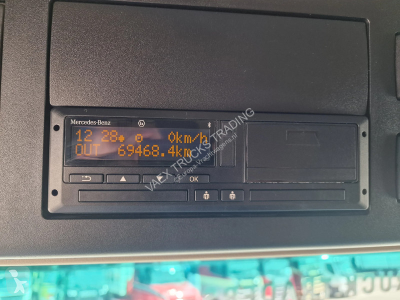 شاحنة Mercedes 2645 6x2*4 with Hydrodrive -...