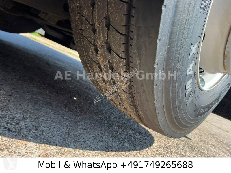 شاحنة Mercedes 4 2543 L Classic LL...