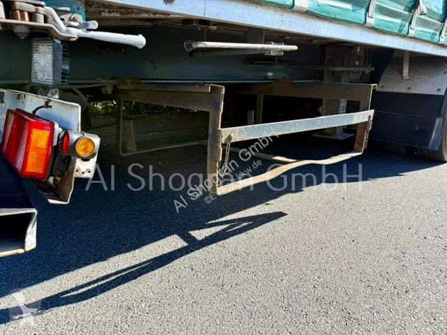 شاحنة DAF 480 6x2/Standklima/Eu6/Komplettzug