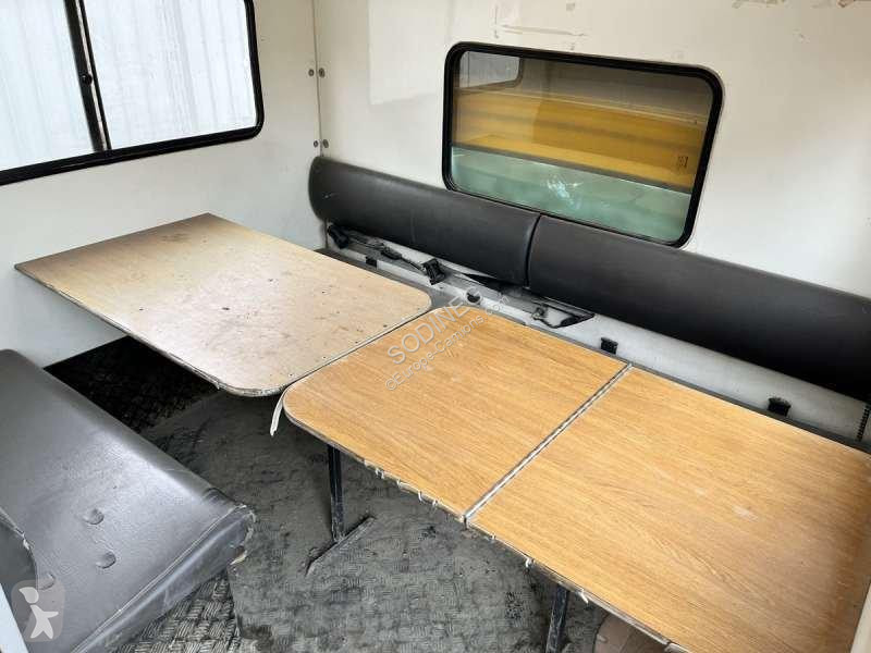 Véhicule utilitaire Renault  MASCOTT 160DXI