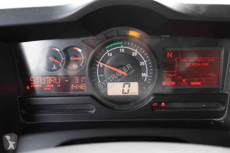 شاحنة Renault  D26 WIDE 380 DXI