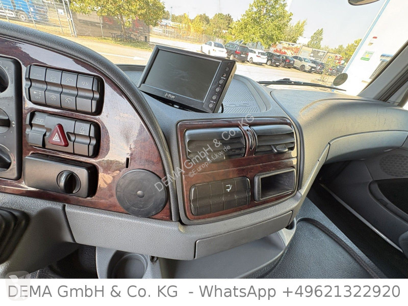 شاحنة Mercedes 2541*E5*TÜV*Klima*Liftachse*LBW*