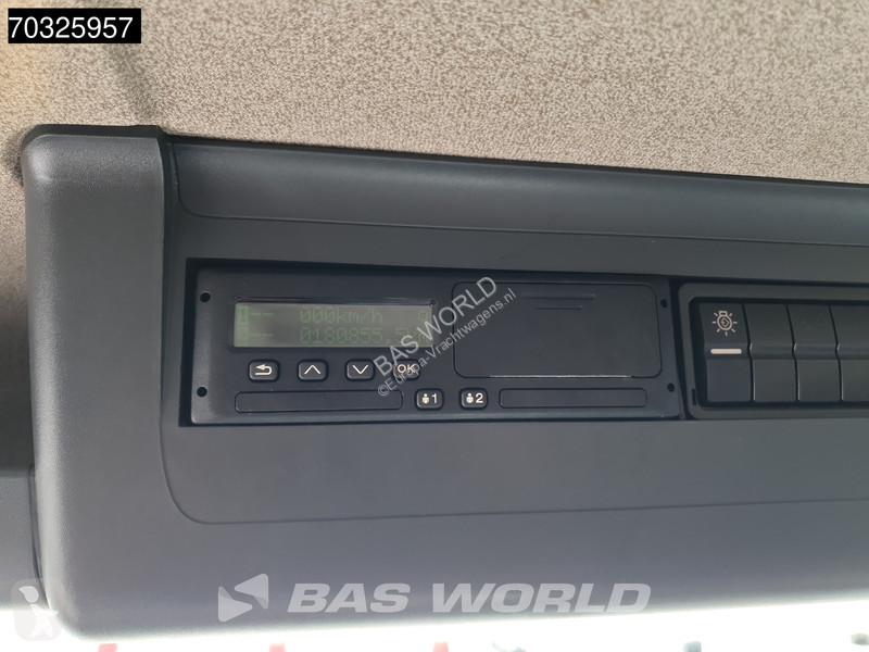 شاحنة MAN 12.220  4X2 12t NL-Truck 1500kg...