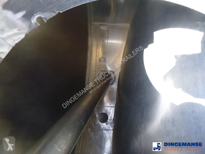 شاحنة Renault 270 4x2 fuel tank 13.7 m3 / 4 comp