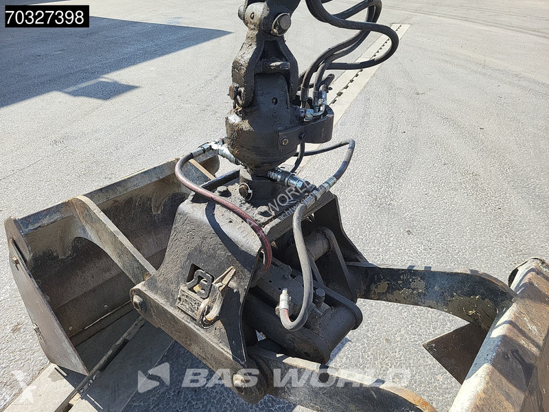 Kamion Scania 400 6X4 HMF 1444-Z2 Crane Remote...