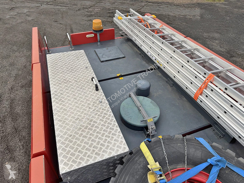 شاحنة MAN 18.500 BB Fire Fighter Truck (2 units)