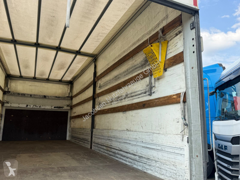 شاحنة Volvo Fl 16.280 BL Pritsche/Plane,...