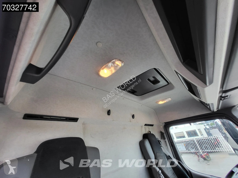 Camion Mercedes 2540 6X2 EFFER 265/6S Crane...