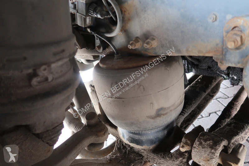 شاحنة Volvo 500 4 Floors Menke Janzen Combi...