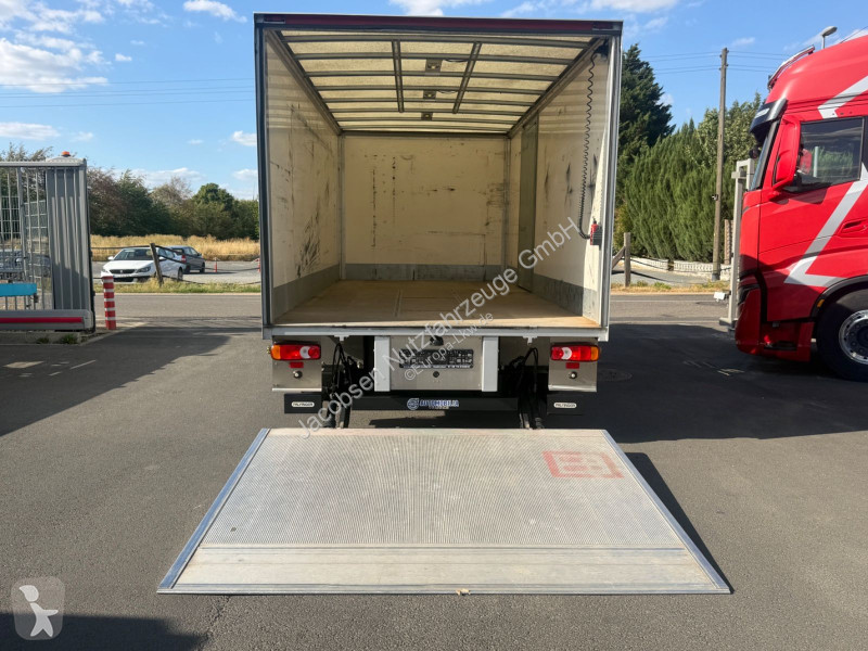 شاحنة Volvo 12210 Koffer, Lbw, Kamera, orig...