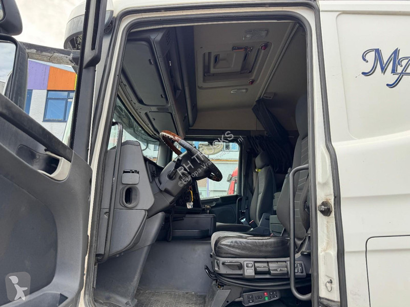 شاحنة Scania G450 8X2 + 24.000 ITER TANK + 5...